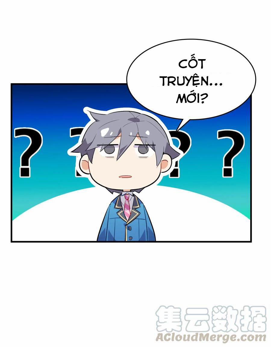 Hóa Ra Tôi Là Công Cụ Trong Game Tình Yêu 3 trang 42