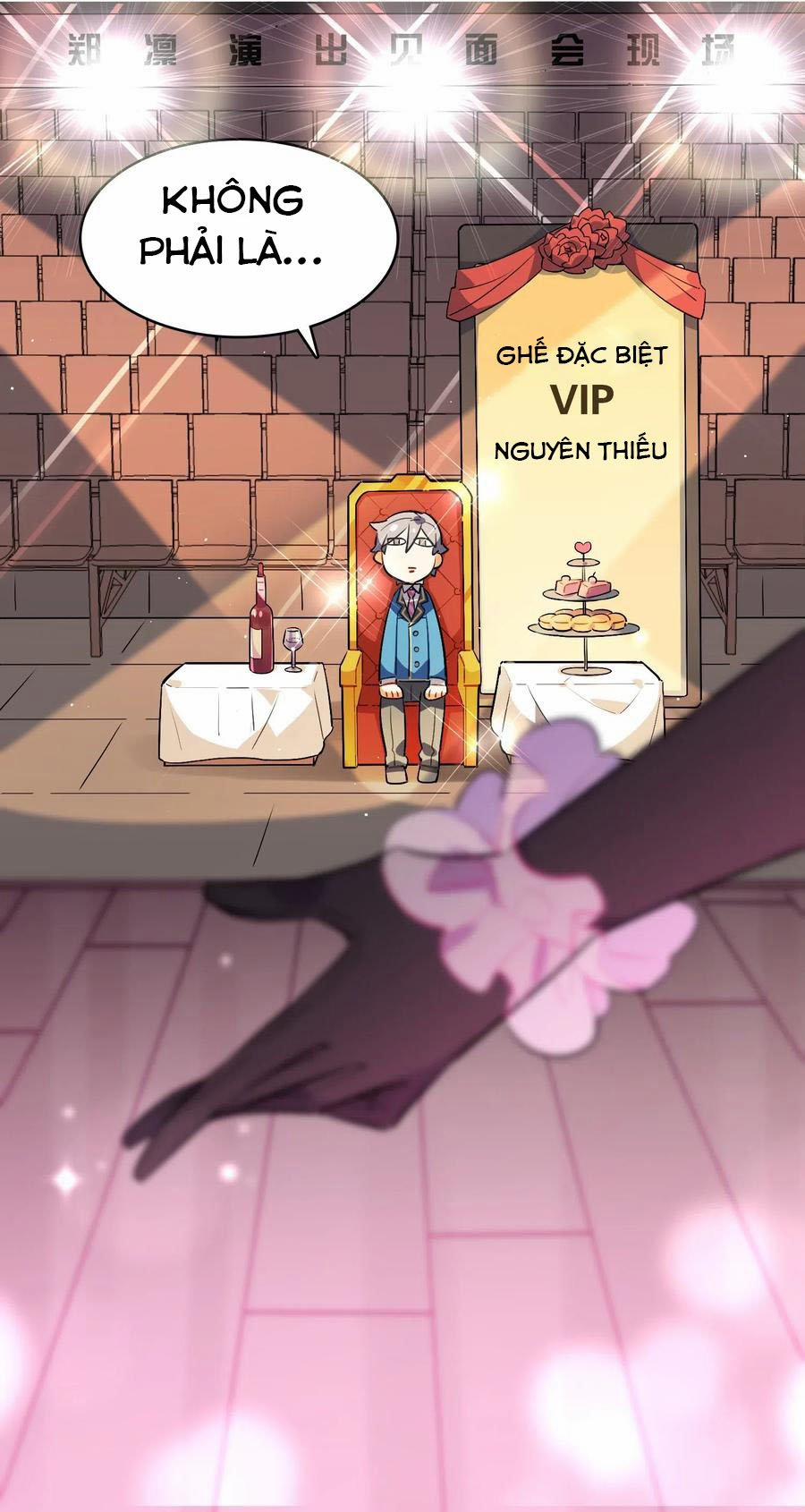 Hóa Ra Tôi Là Công Cụ Trong Game Tình Yêu 3 trang 44