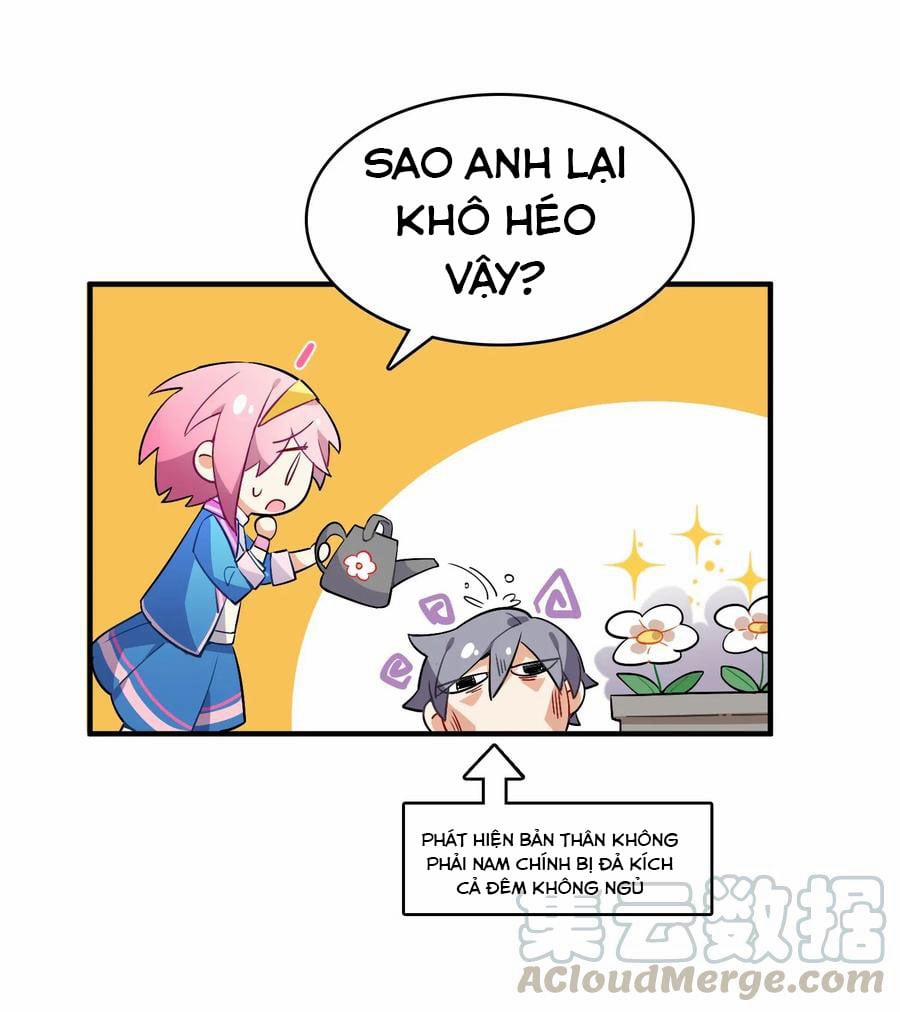 Hóa Ra Tôi Là Công Cụ Trong Game Tình Yêu 3 trang 5