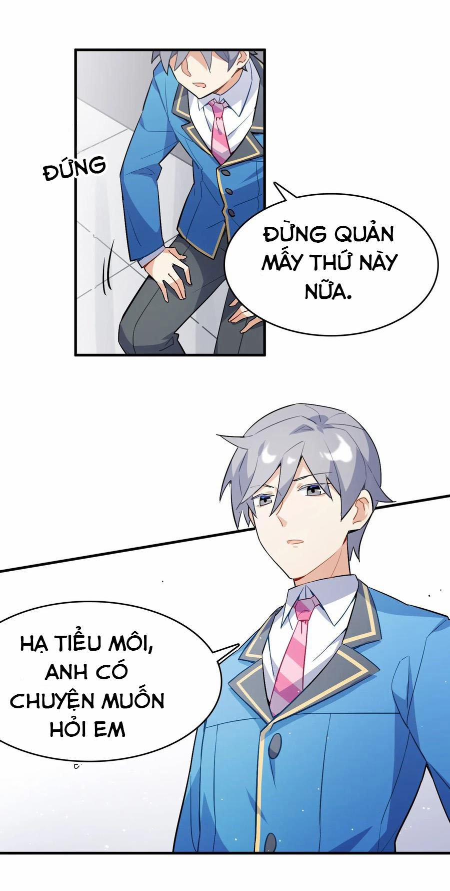 Hóa Ra Tôi Là Công Cụ Trong Game Tình Yêu 3 trang 6