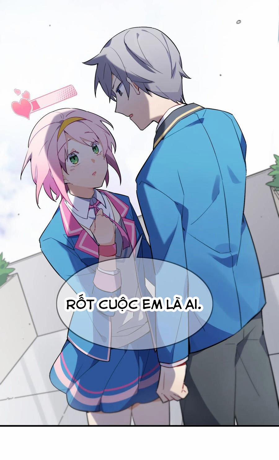 Hóa Ra Tôi Là Công Cụ Trong Game Tình Yêu 3 trang 8