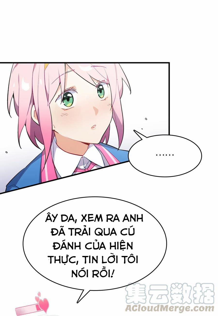 Hóa Ra Tôi Là Công Cụ Trong Game Tình Yêu 3 trang 9