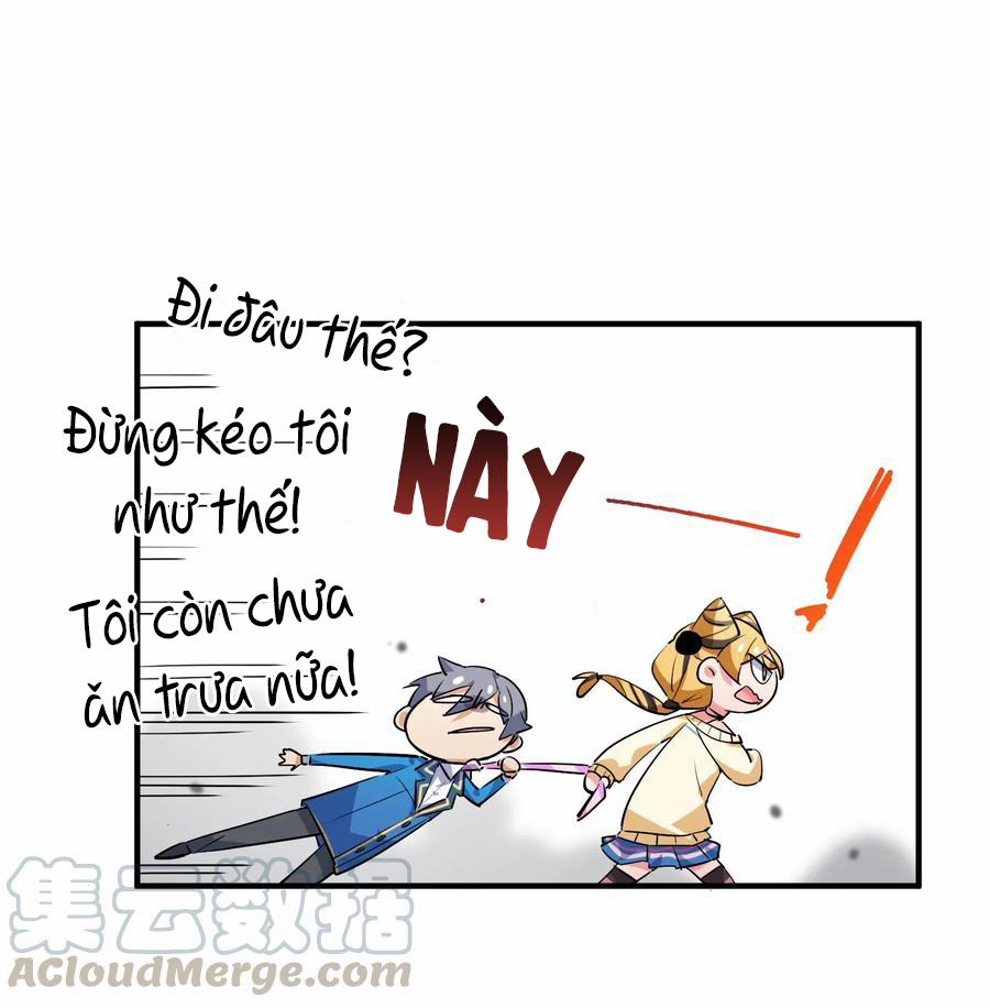 Hóa Ra Tôi Là Công Cụ Trong Game Tình Yêu 33 trang 10