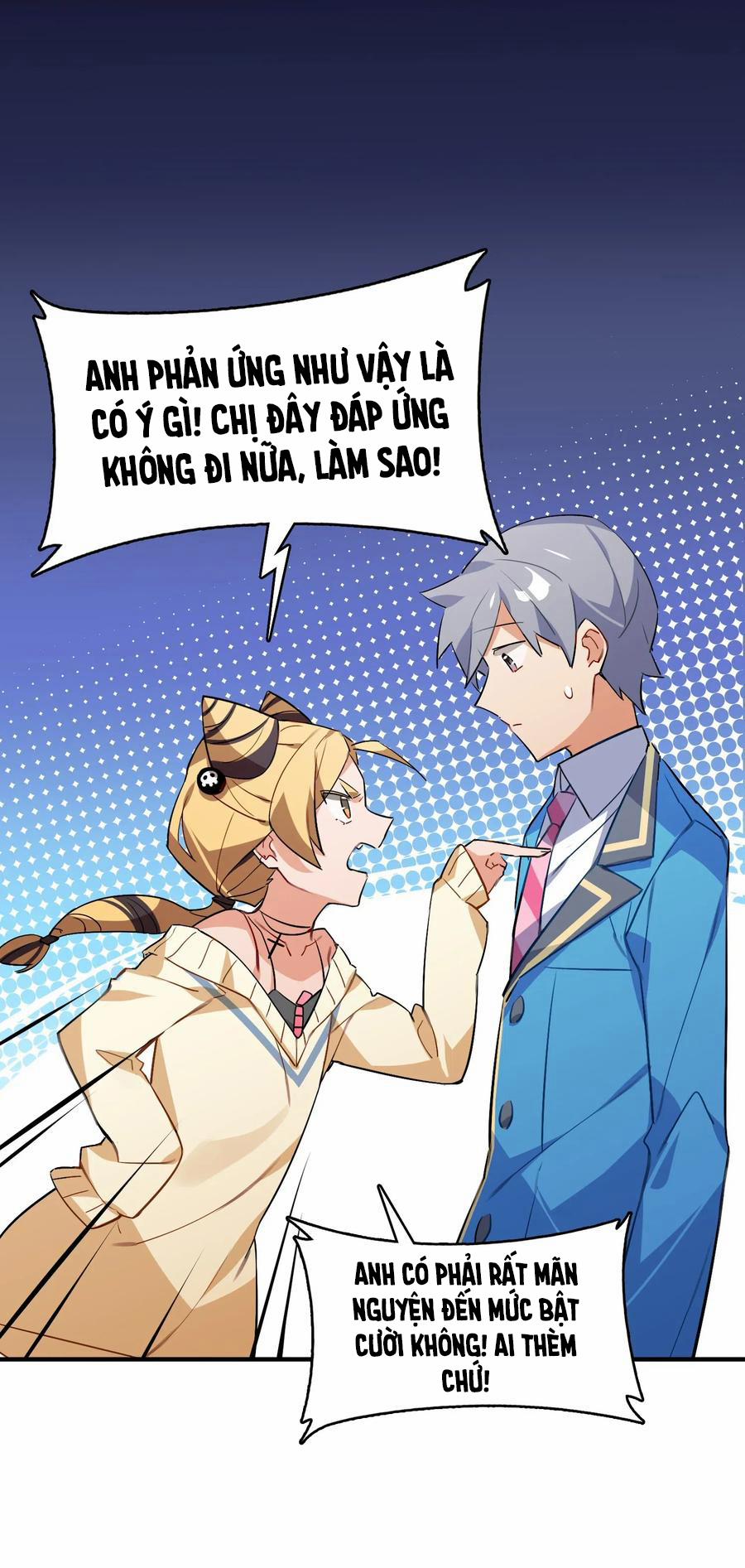 Hóa Ra Tôi Là Công Cụ Trong Game Tình Yêu 33 trang 33