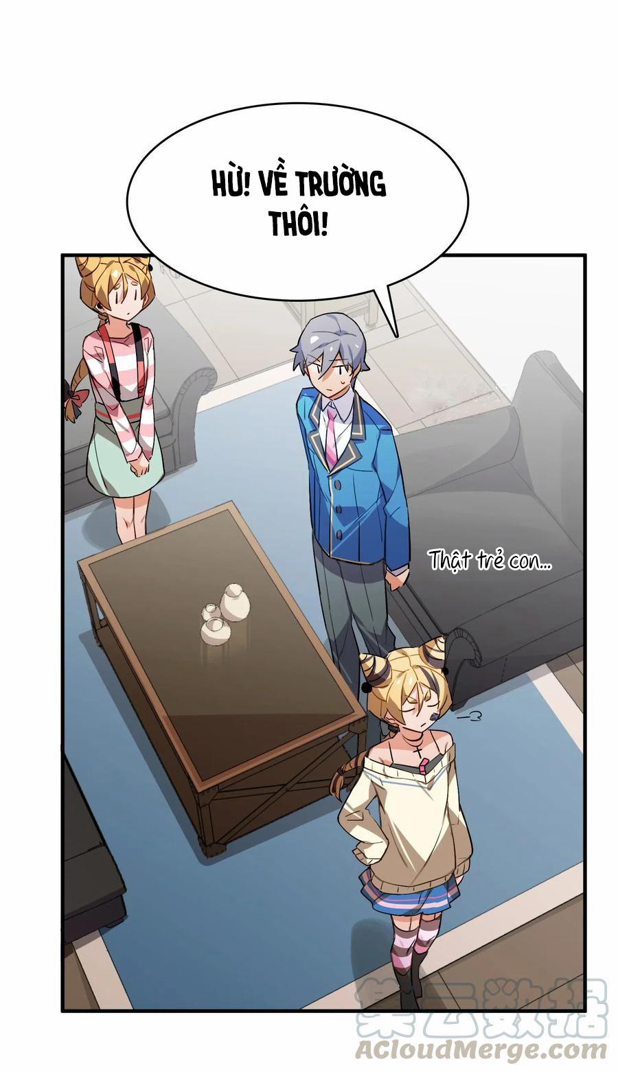 Hóa Ra Tôi Là Công Cụ Trong Game Tình Yêu 33 trang 34