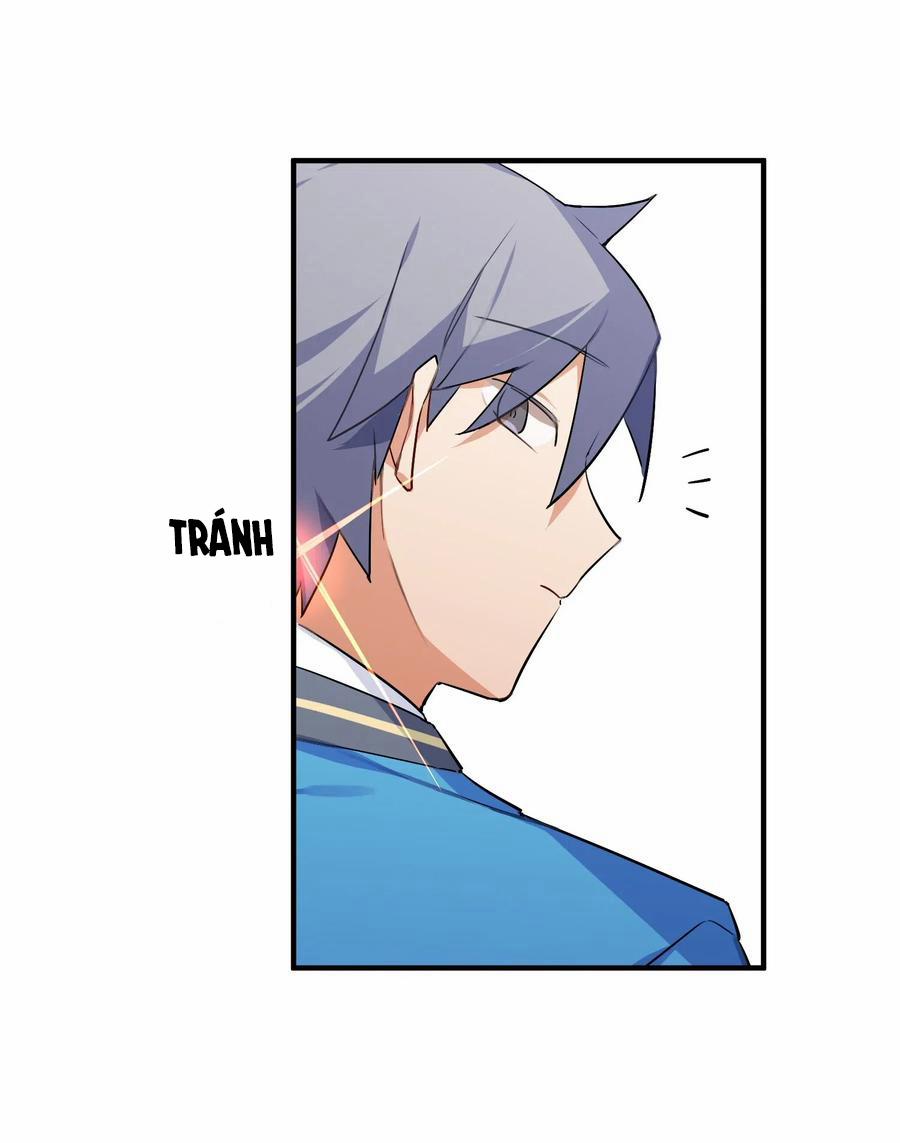 Hóa Ra Tôi Là Công Cụ Trong Game Tình Yêu 33 trang 36