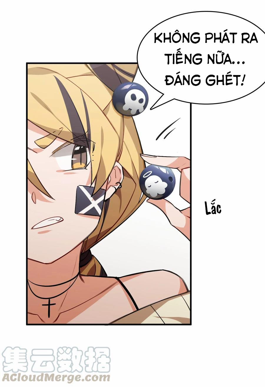 Hóa Ra Tôi Là Công Cụ Trong Game Tình Yêu 33 trang 4