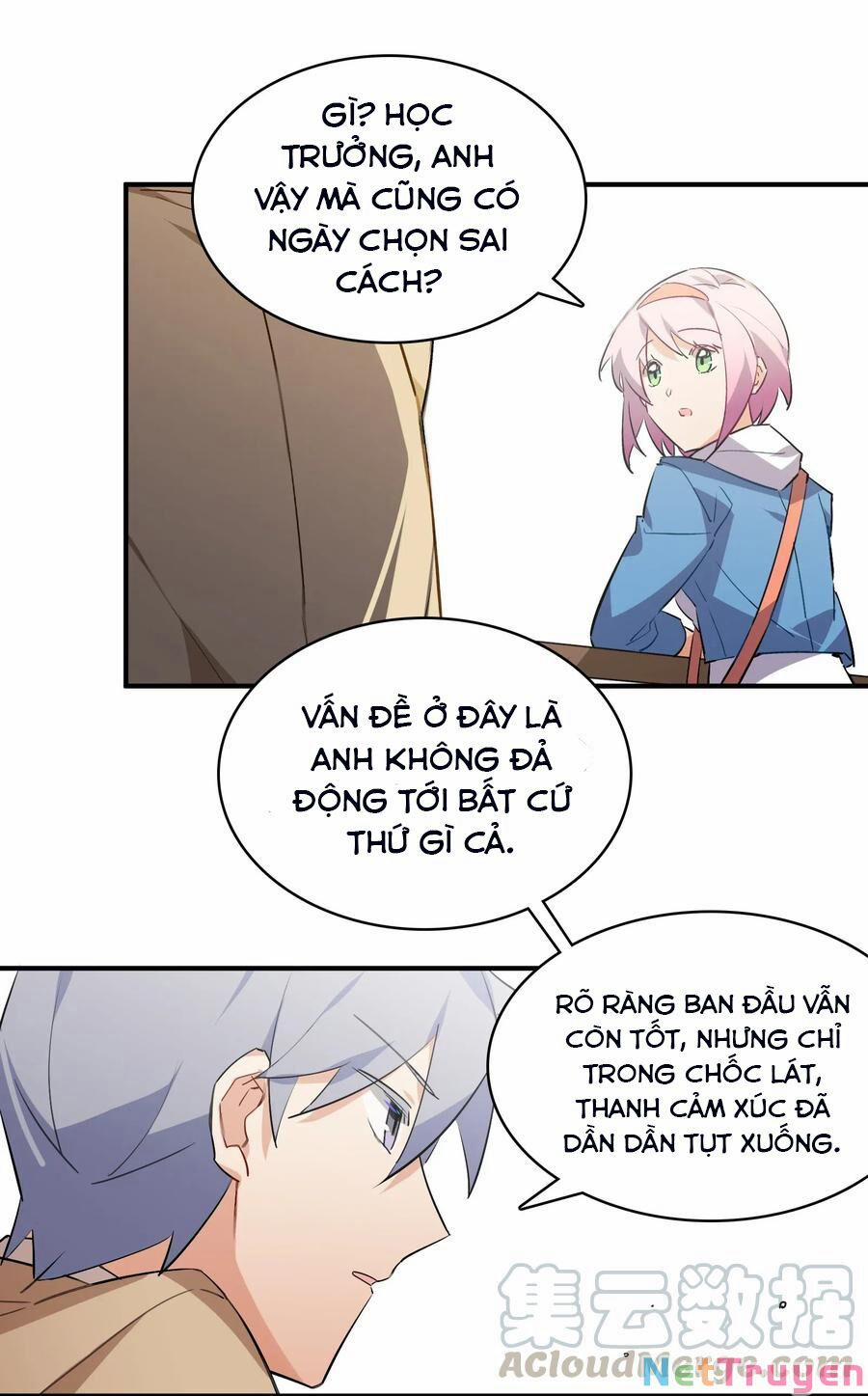 Hóa Ra Tôi Là Công Cụ Trong Game Tình Yêu 35 trang 16