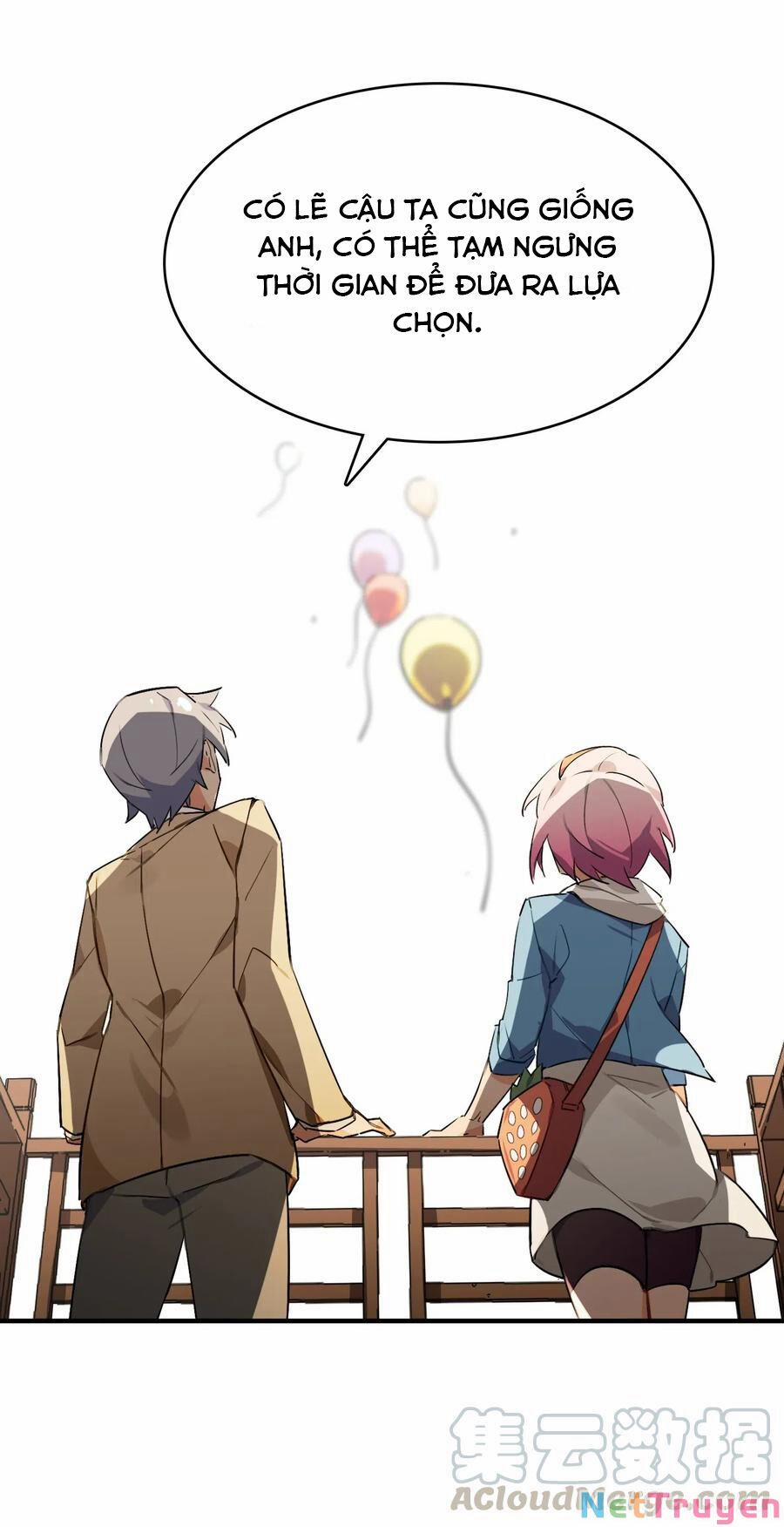 Hóa Ra Tôi Là Công Cụ Trong Game Tình Yêu 35 trang 19