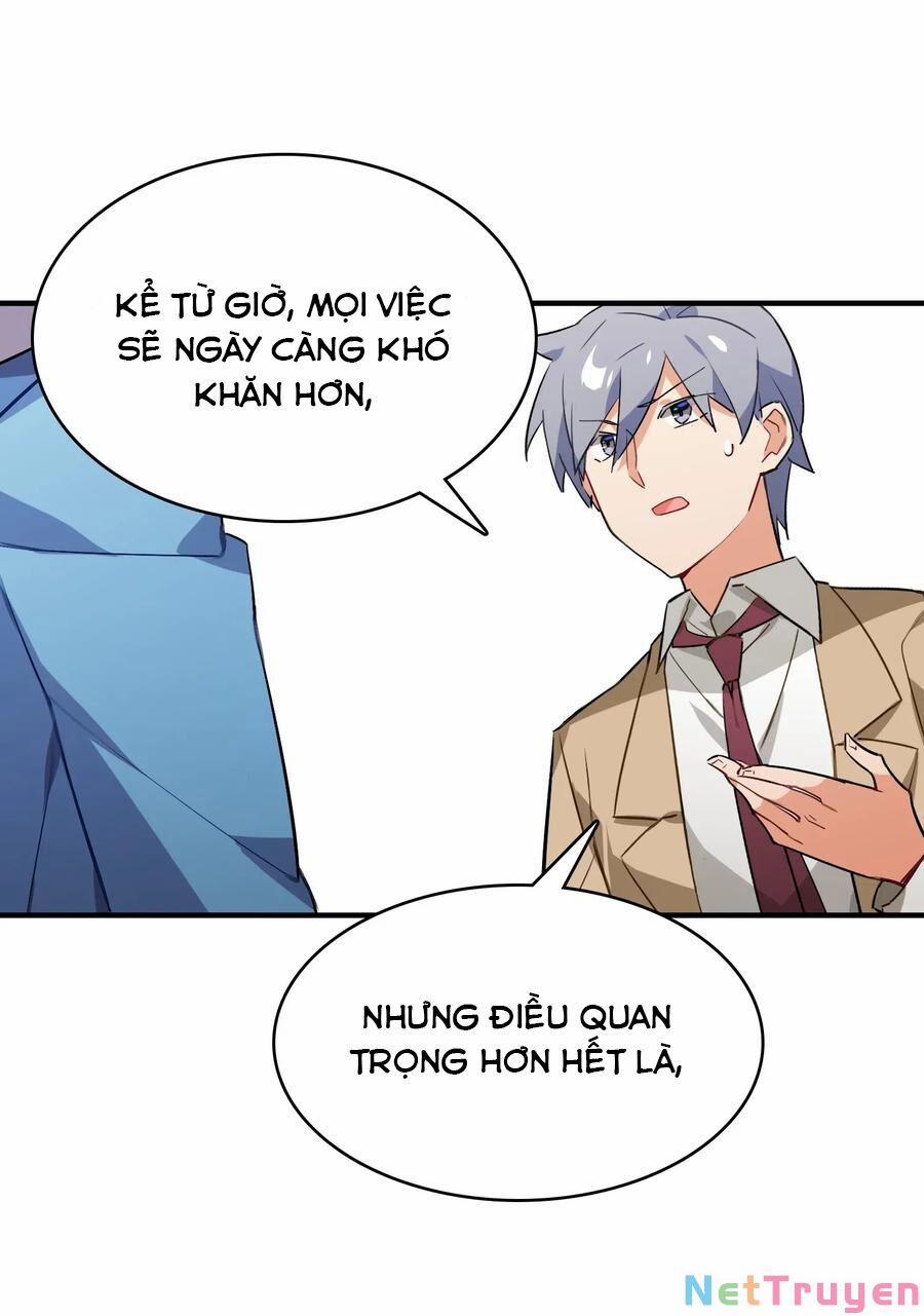 Hóa Ra Tôi Là Công Cụ Trong Game Tình Yêu 35 trang 20