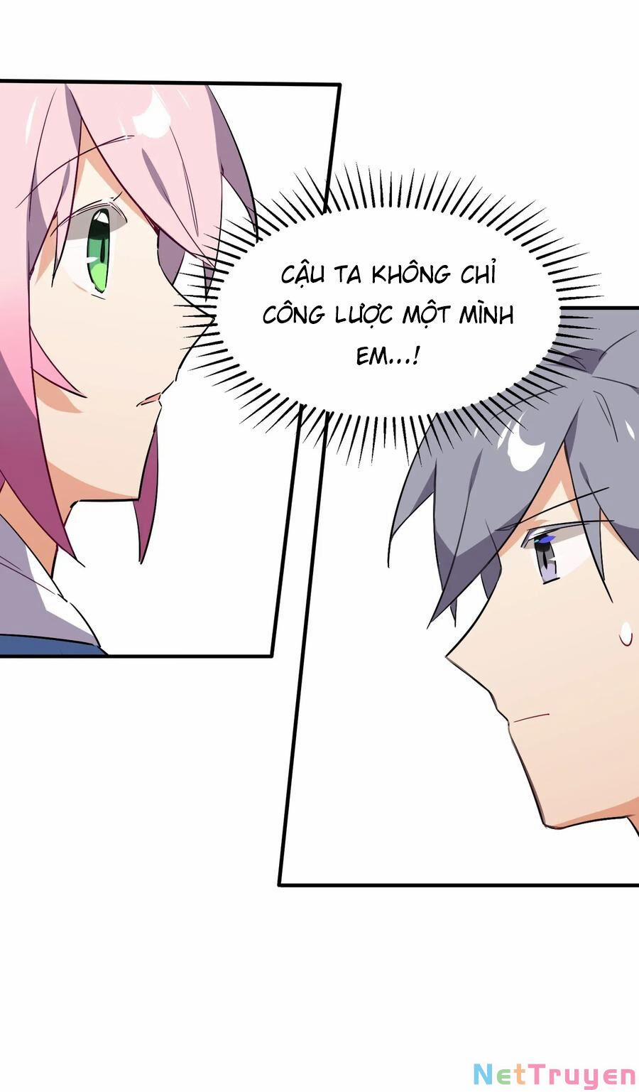 Hóa Ra Tôi Là Công Cụ Trong Game Tình Yêu 35 trang 21