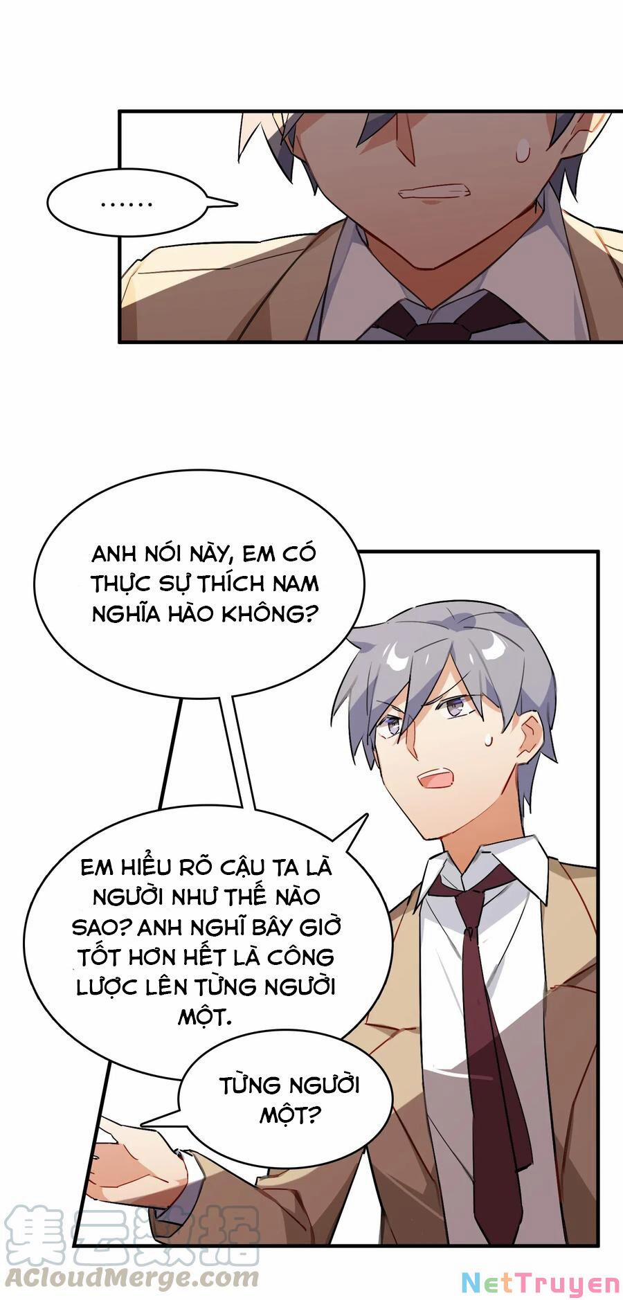 Hóa Ra Tôi Là Công Cụ Trong Game Tình Yêu 35 trang 22