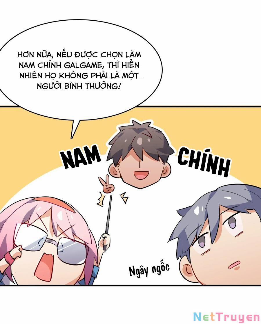 Hóa Ra Tôi Là Công Cụ Trong Game Tình Yêu 35 trang 30