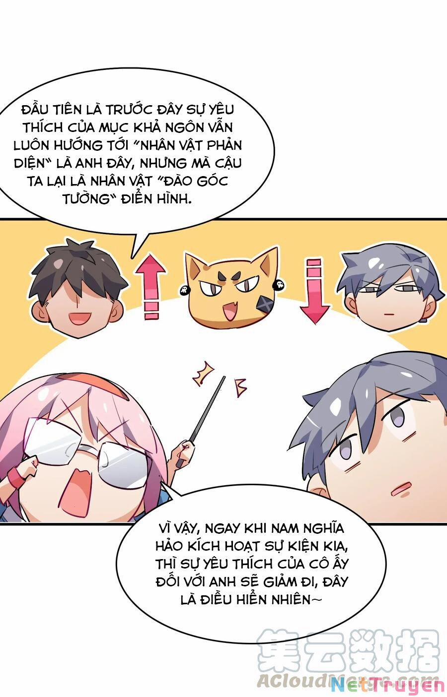 Hóa Ra Tôi Là Công Cụ Trong Game Tình Yêu 35 trang 31