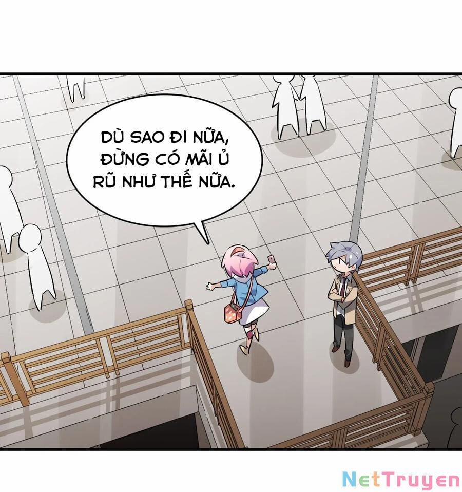 Hóa Ra Tôi Là Công Cụ Trong Game Tình Yêu 35 trang 33