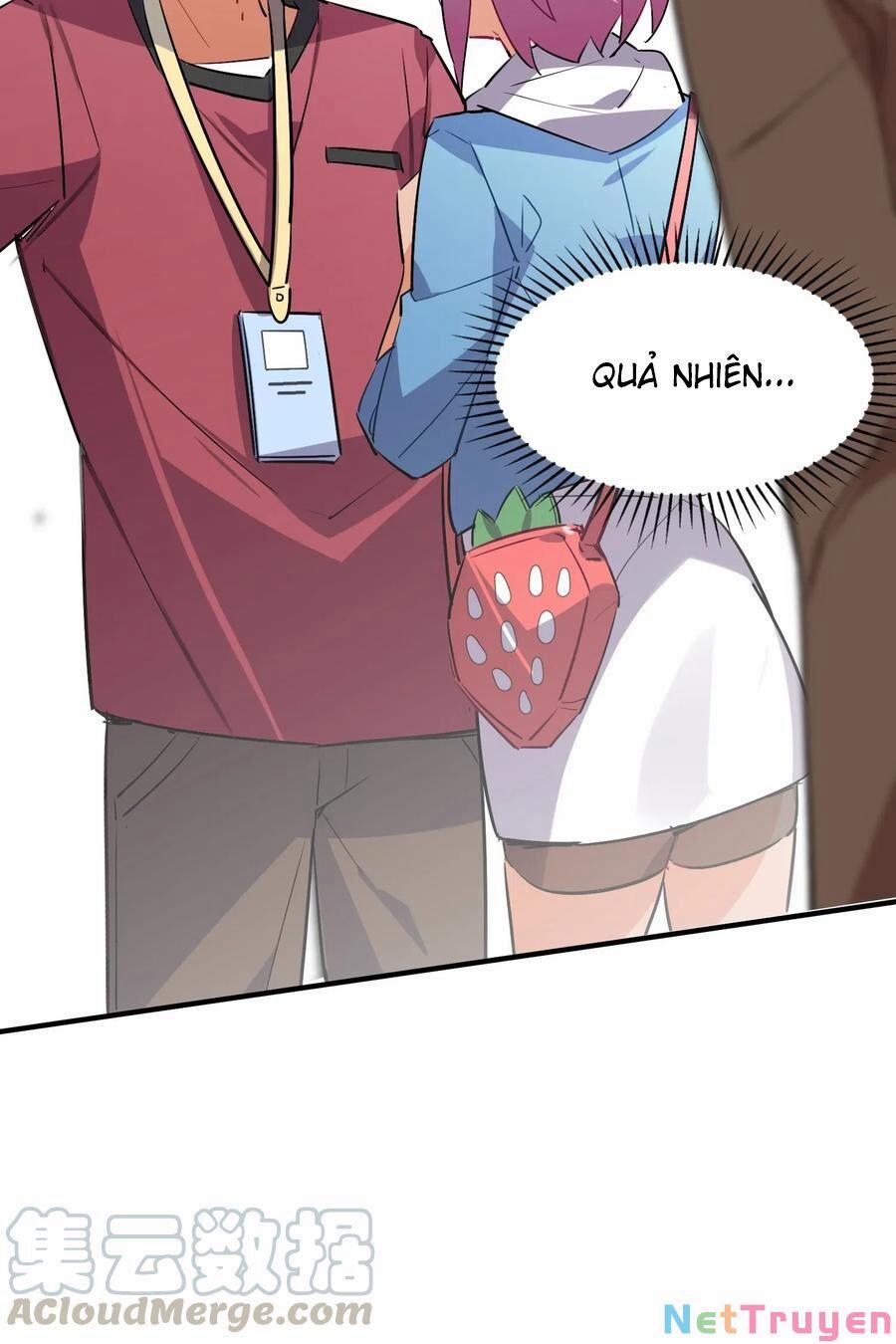 Hóa Ra Tôi Là Công Cụ Trong Game Tình Yêu 35 trang 38