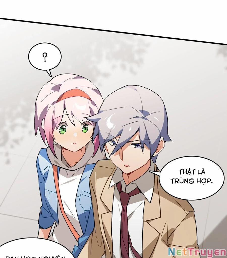 Hóa Ra Tôi Là Công Cụ Trong Game Tình Yêu 35 trang 41