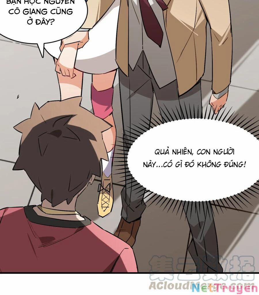 Hóa Ra Tôi Là Công Cụ Trong Game Tình Yêu 35 trang 42