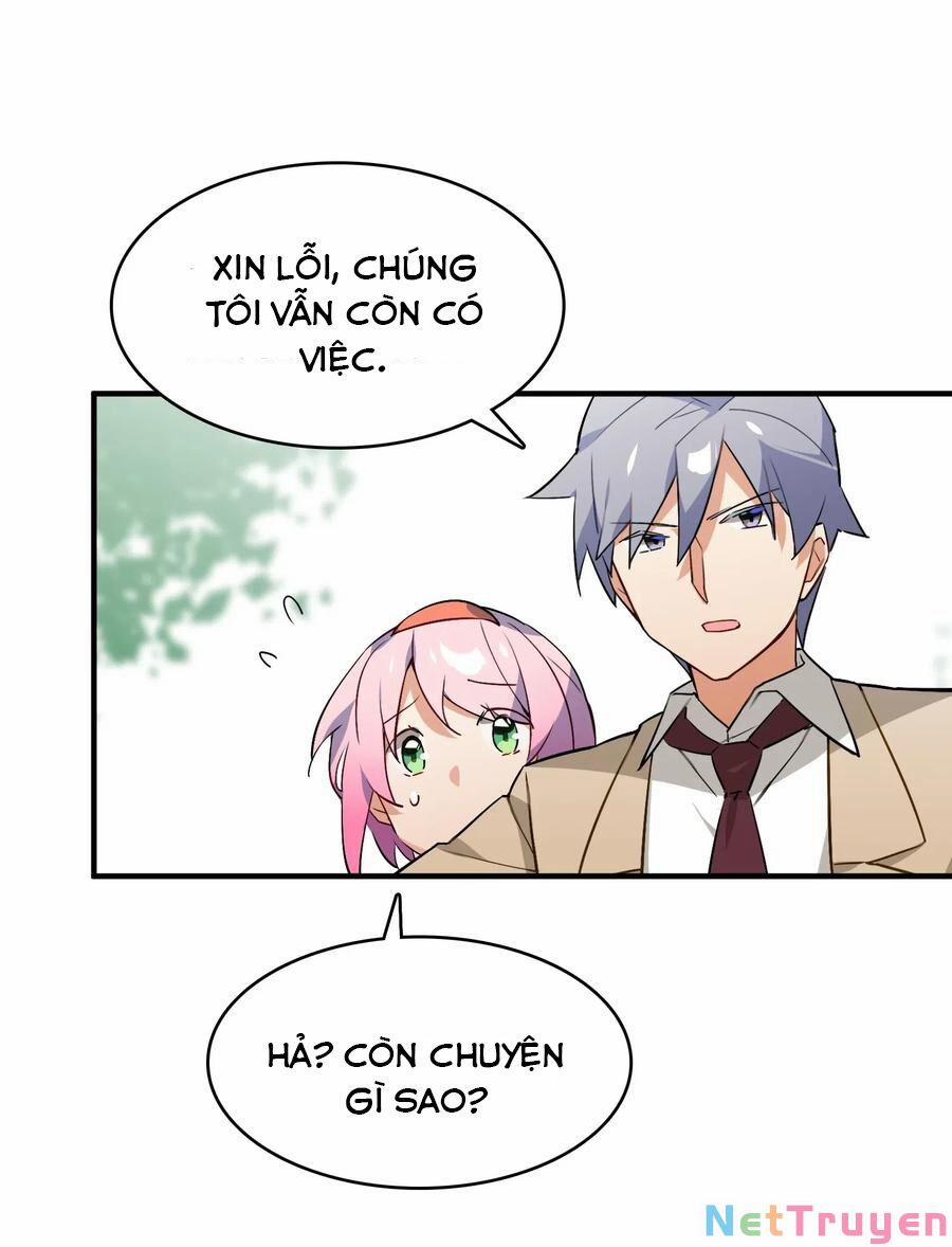 Hóa Ra Tôi Là Công Cụ Trong Game Tình Yêu 35 trang 43