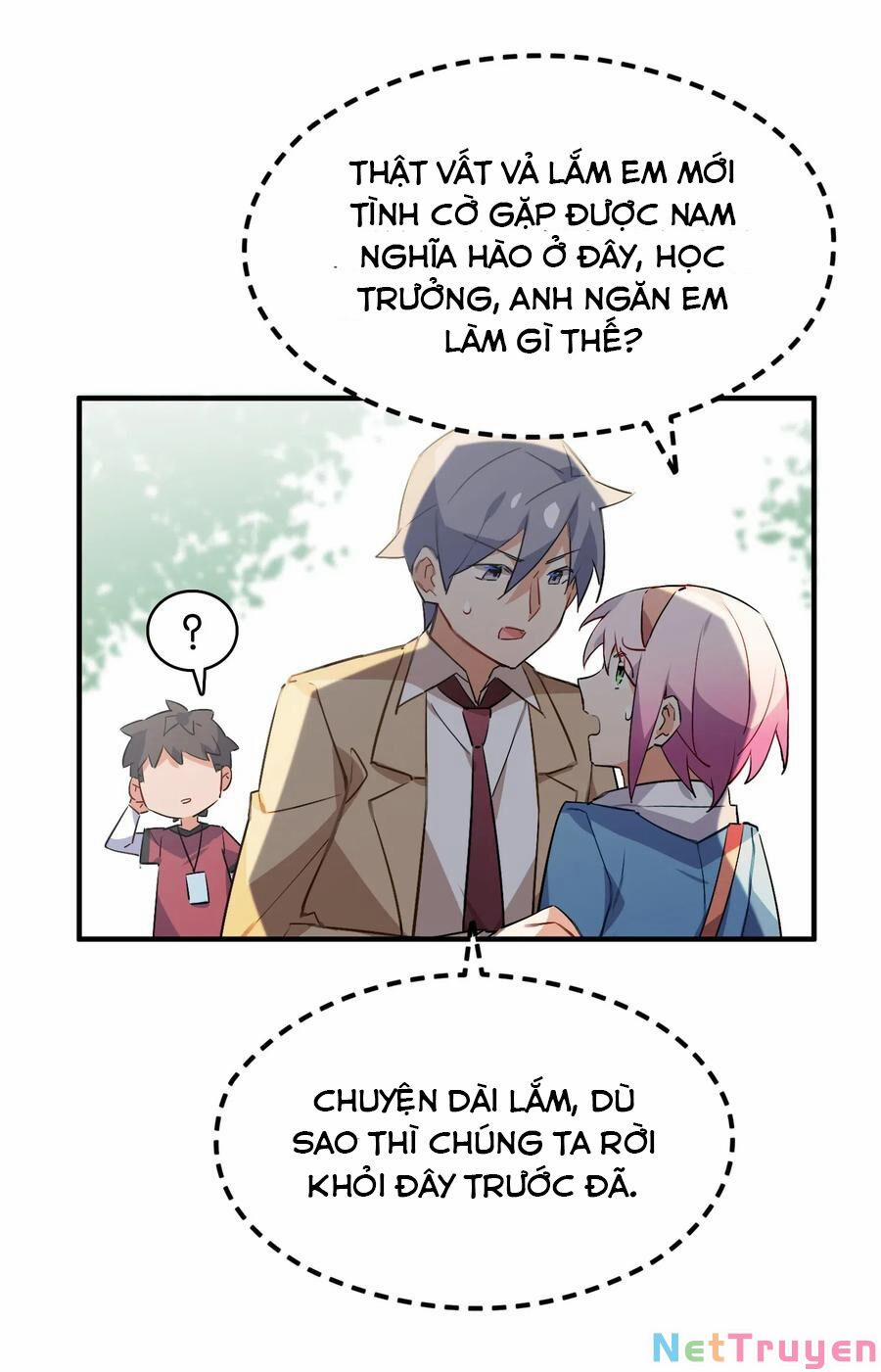 Hóa Ra Tôi Là Công Cụ Trong Game Tình Yêu 35 trang 44