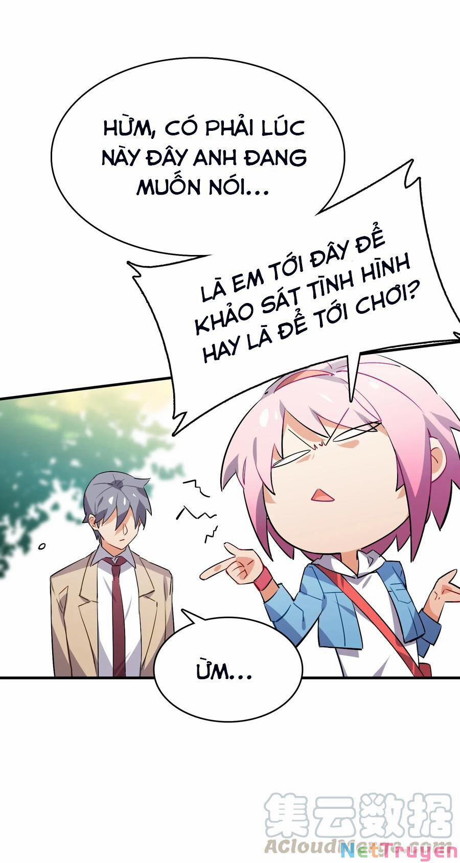 Hóa Ra Tôi Là Công Cụ Trong Game Tình Yêu 35 trang 7