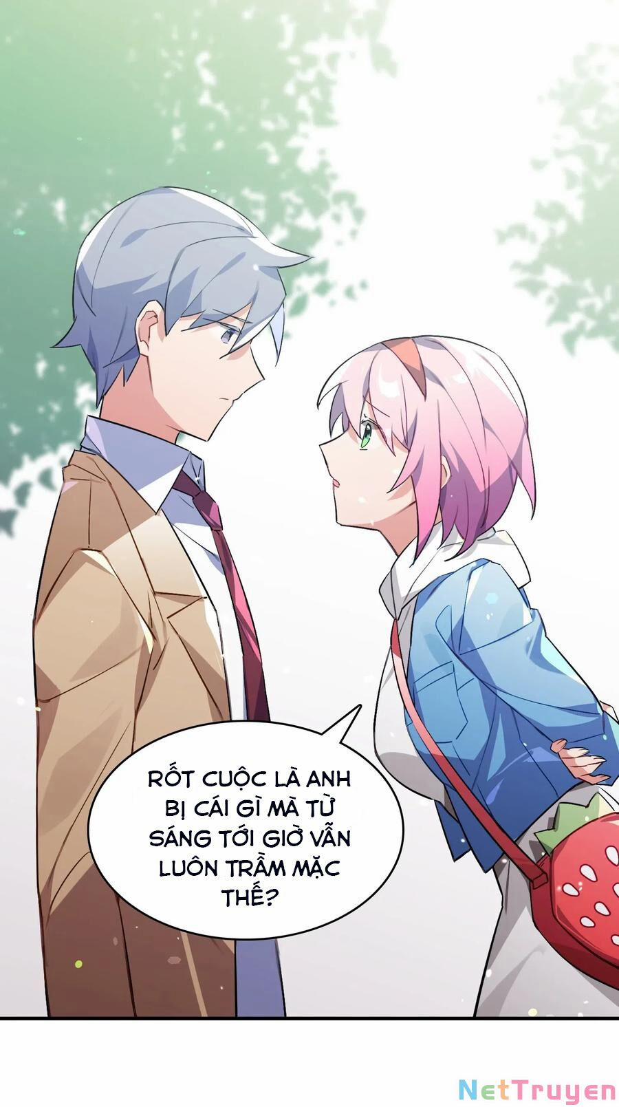 Hóa Ra Tôi Là Công Cụ Trong Game Tình Yêu 35 trang 9