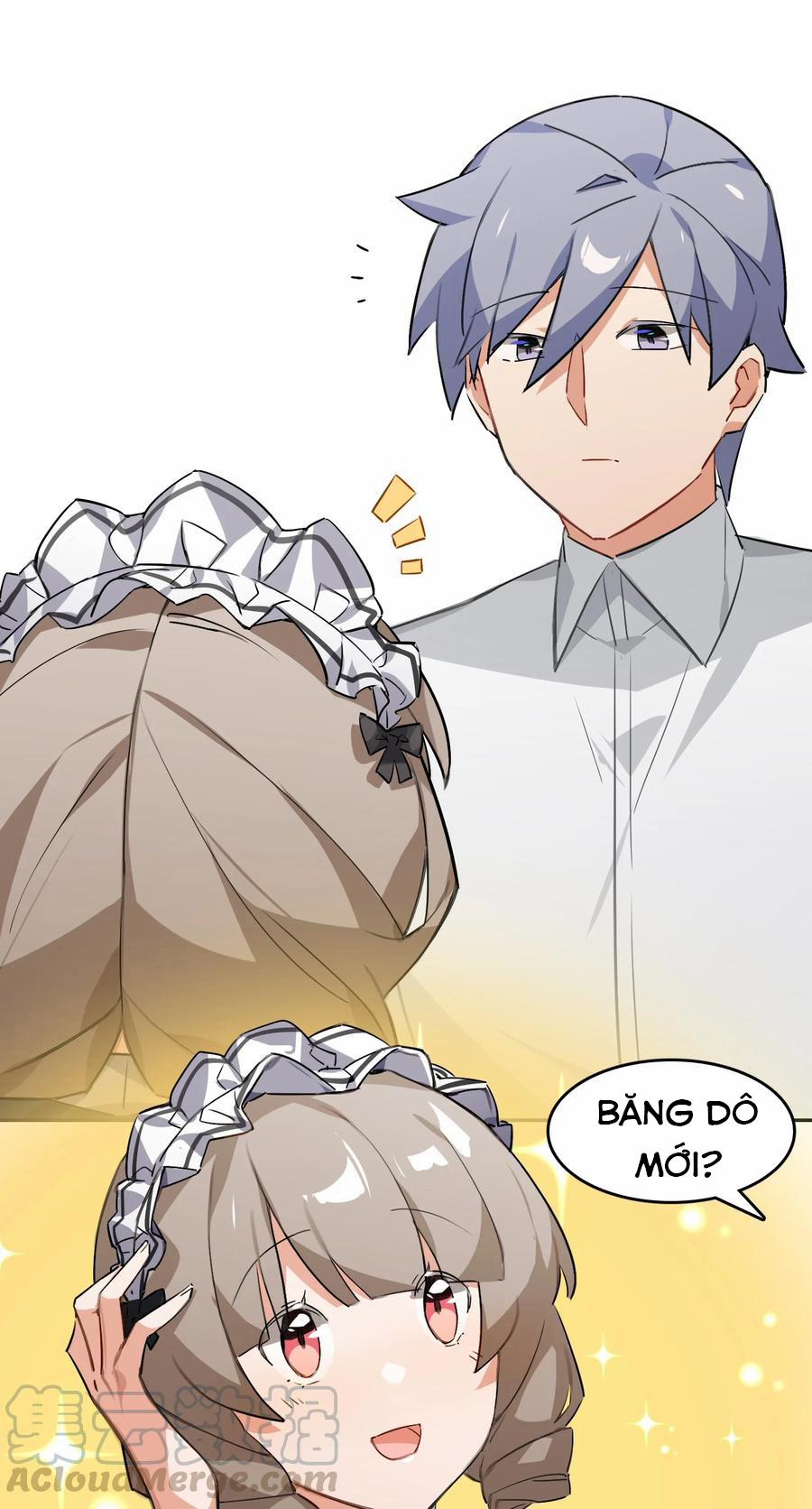 Hóa Ra Tôi Là Công Cụ Trong Game Tình Yêu 38 trang 13