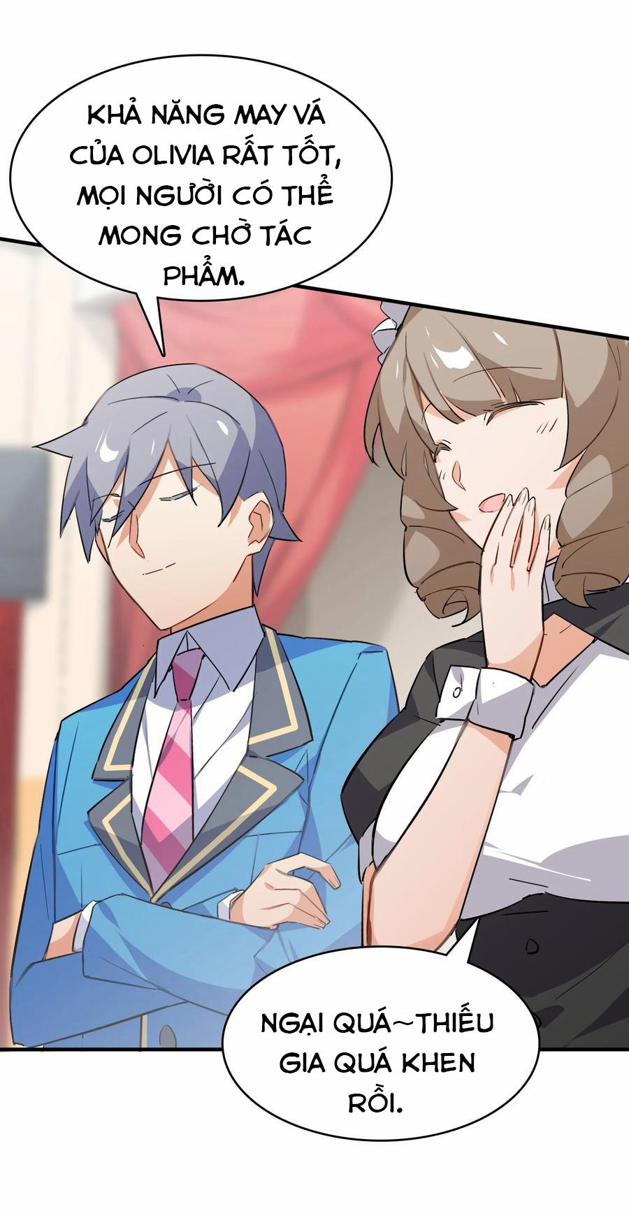 Hóa Ra Tôi Là Công Cụ Trong Game Tình Yêu 38 trang 26