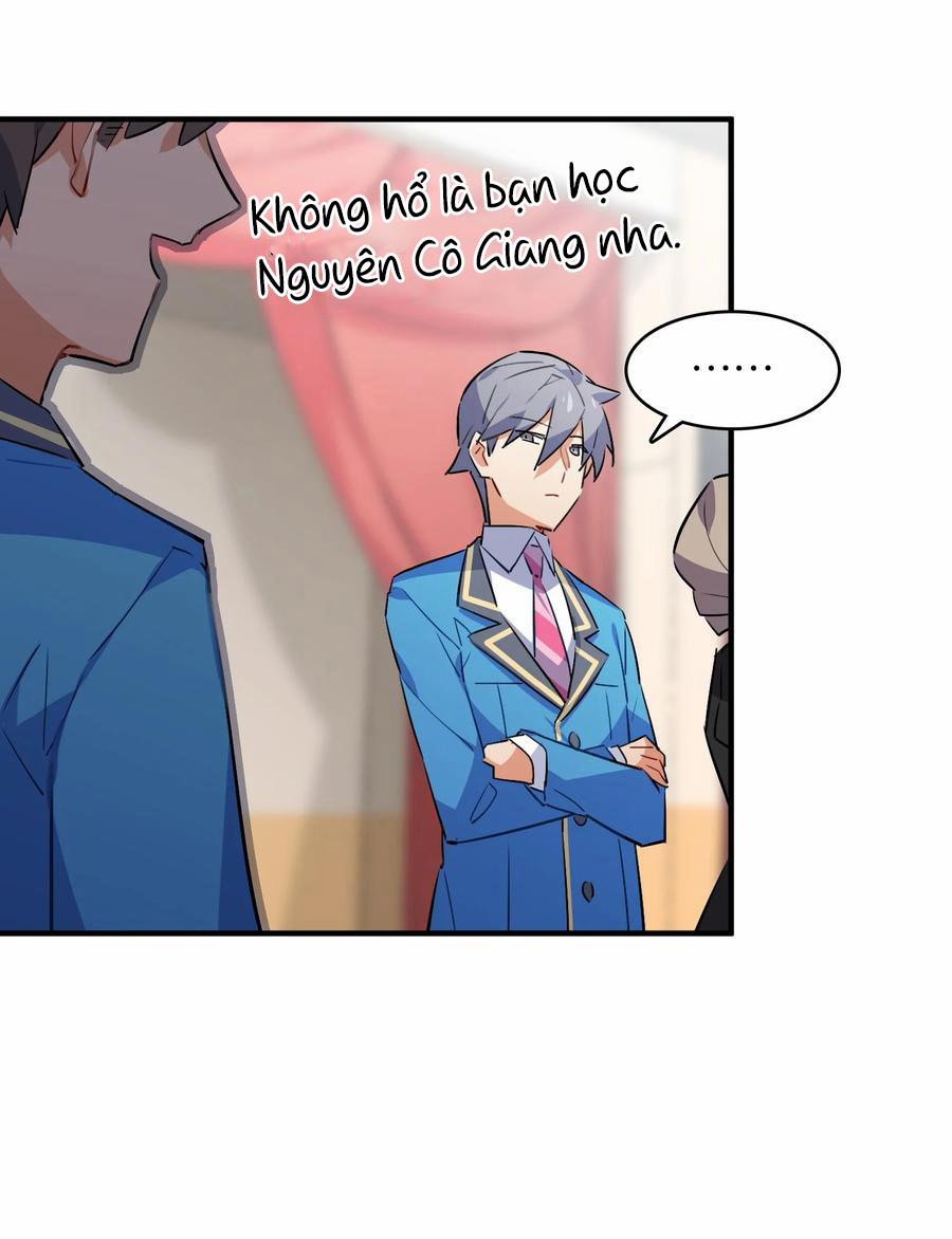 Hóa Ra Tôi Là Công Cụ Trong Game Tình Yêu 38 trang 27