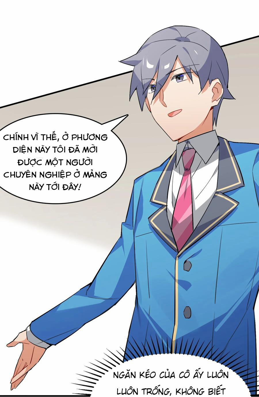 Hóa Ra Tôi Là Công Cụ Trong Game Tình Yêu 38 trang 29