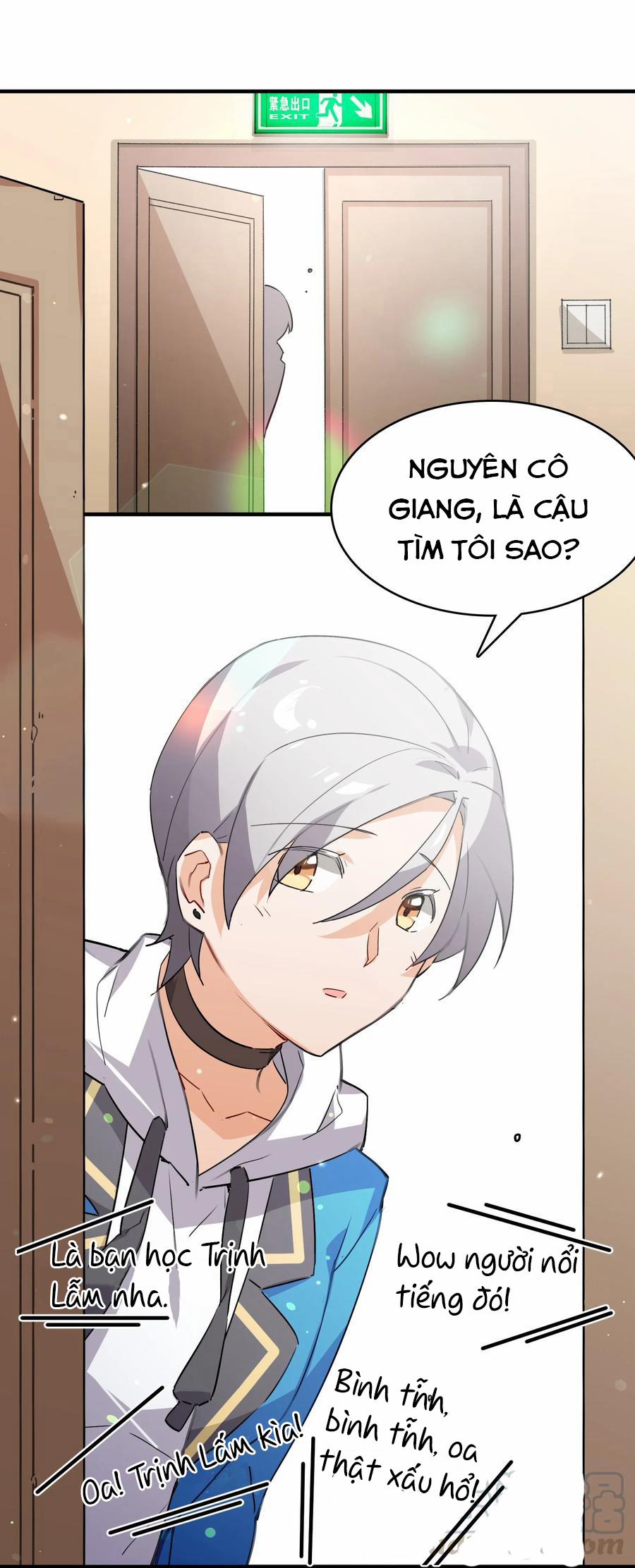 Hóa Ra Tôi Là Công Cụ Trong Game Tình Yêu 38 trang 31