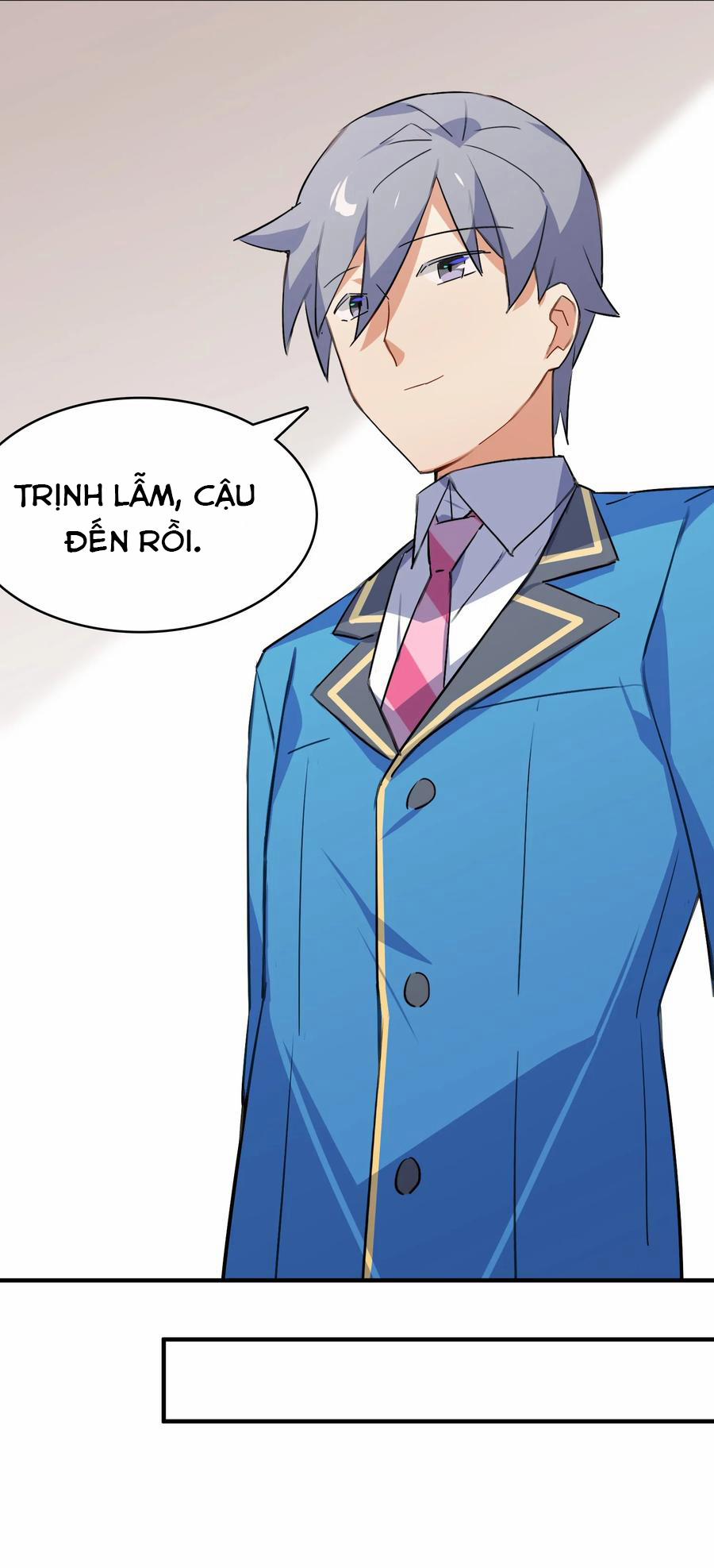 Hóa Ra Tôi Là Công Cụ Trong Game Tình Yêu 38 trang 32