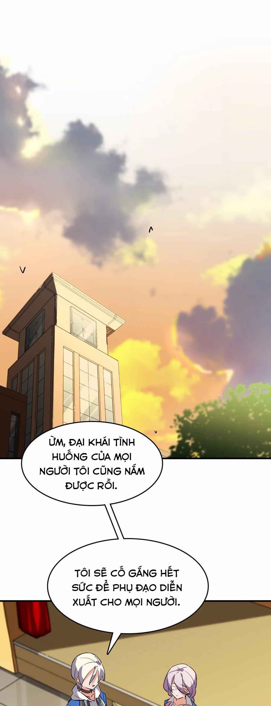 Hóa Ra Tôi Là Công Cụ Trong Game Tình Yêu 38 trang 33