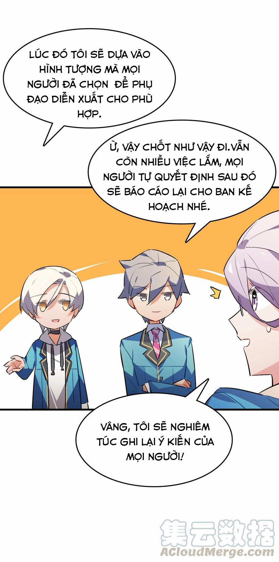 Hóa Ra Tôi Là Công Cụ Trong Game Tình Yêu 38 trang 37