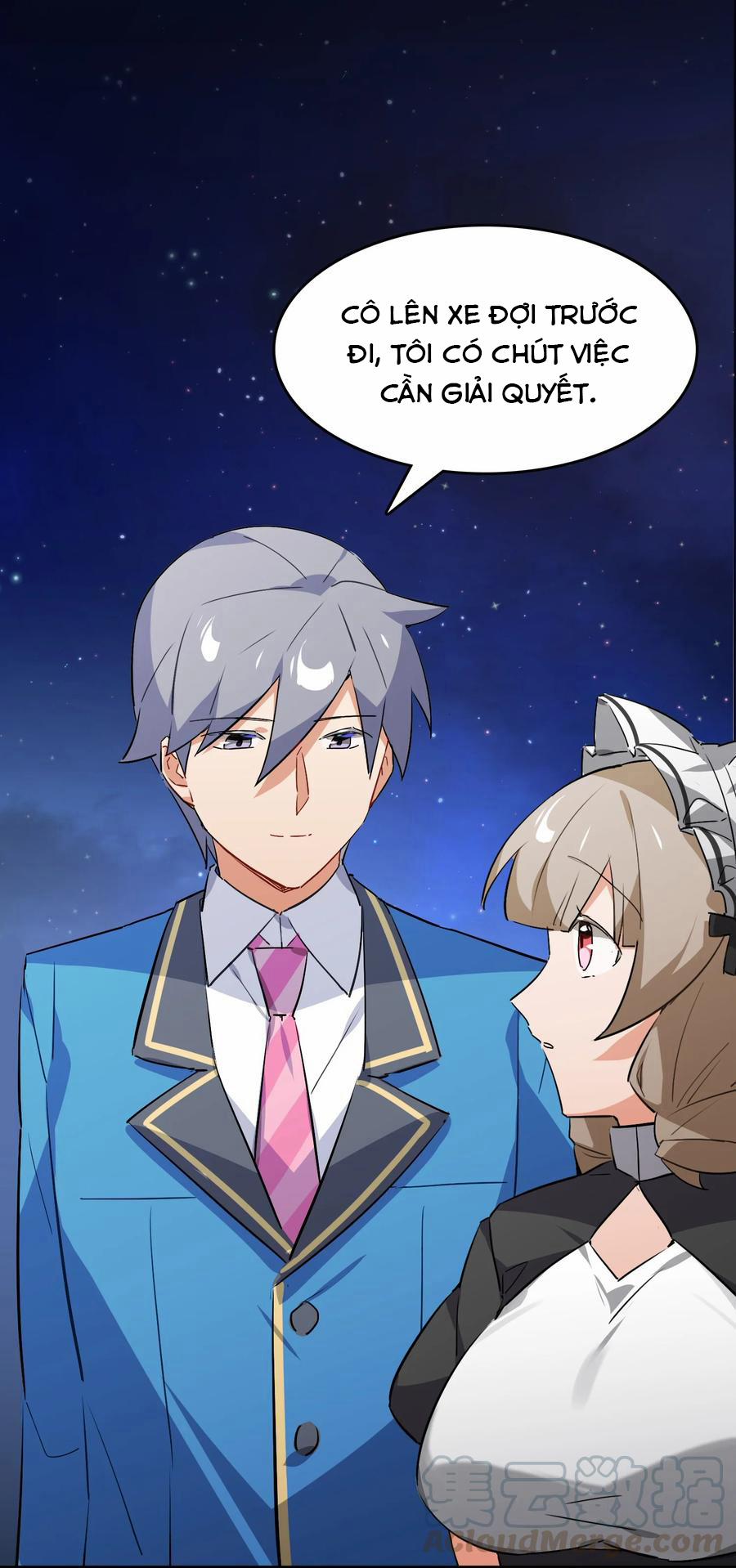 Hóa Ra Tôi Là Công Cụ Trong Game Tình Yêu 38 trang 46