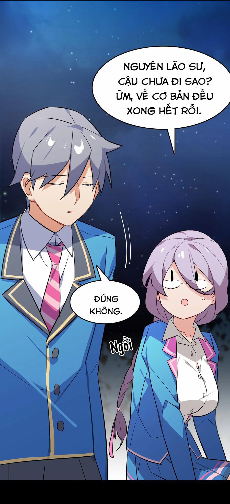 Hóa Ra Tôi Là Công Cụ Trong Game Tình Yêu 38 trang 50