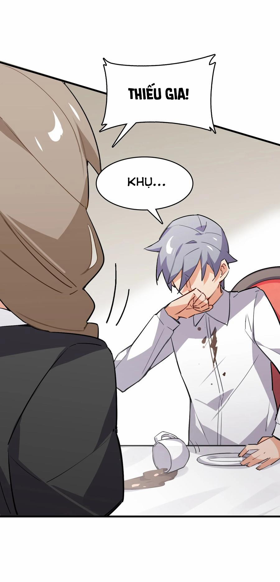 Hóa Ra Tôi Là Công Cụ Trong Game Tình Yêu 38 trang 8