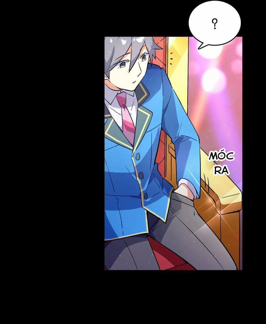 Hóa Ra Tôi Là Công Cụ Trong Game Tình Yêu 4 trang 11