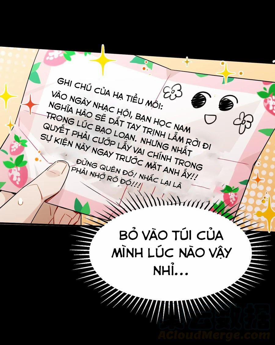 Hóa Ra Tôi Là Công Cụ Trong Game Tình Yêu 4 trang 12