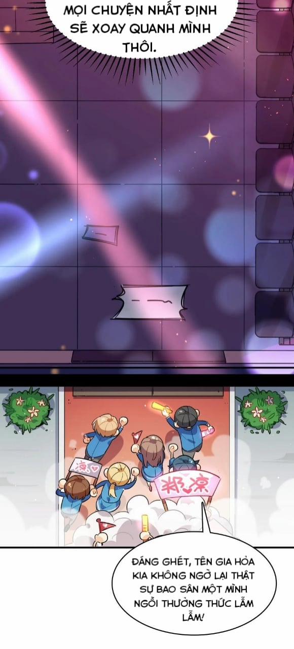 Hóa Ra Tôi Là Công Cụ Trong Game Tình Yêu 4 trang 14