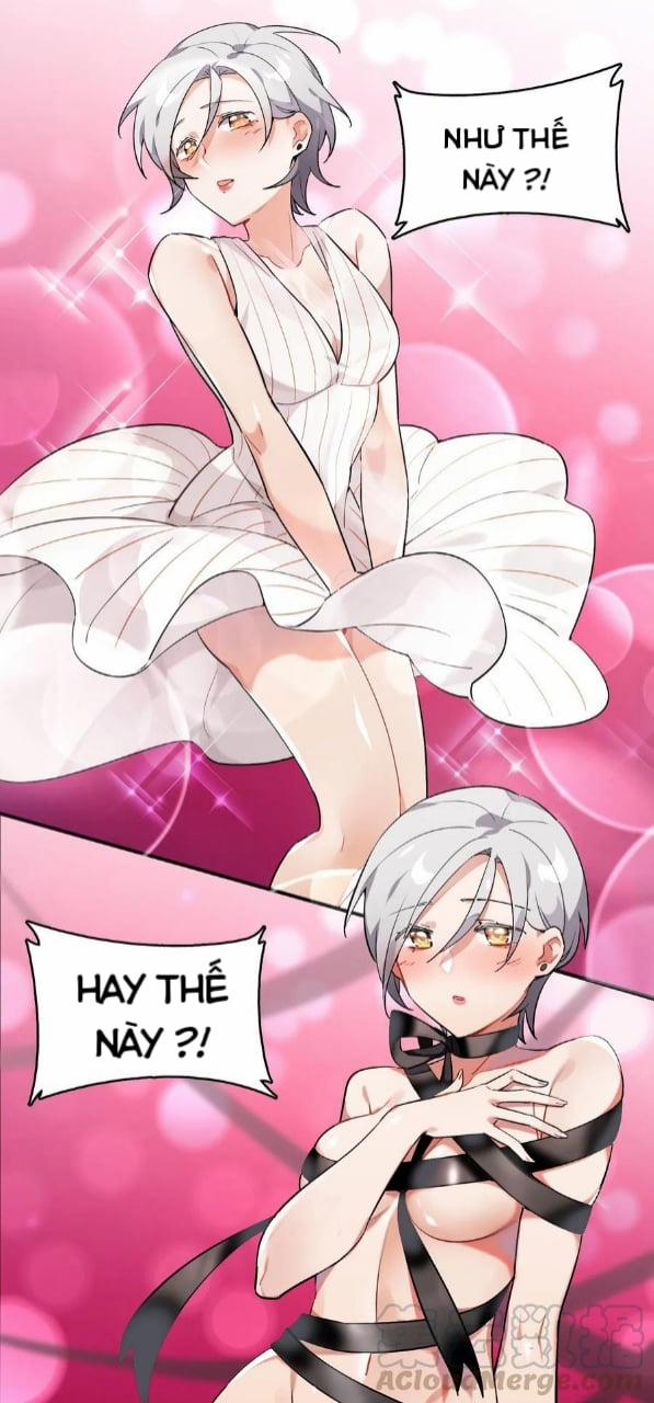 Hóa Ra Tôi Là Công Cụ Trong Game Tình Yêu 4 trang 16