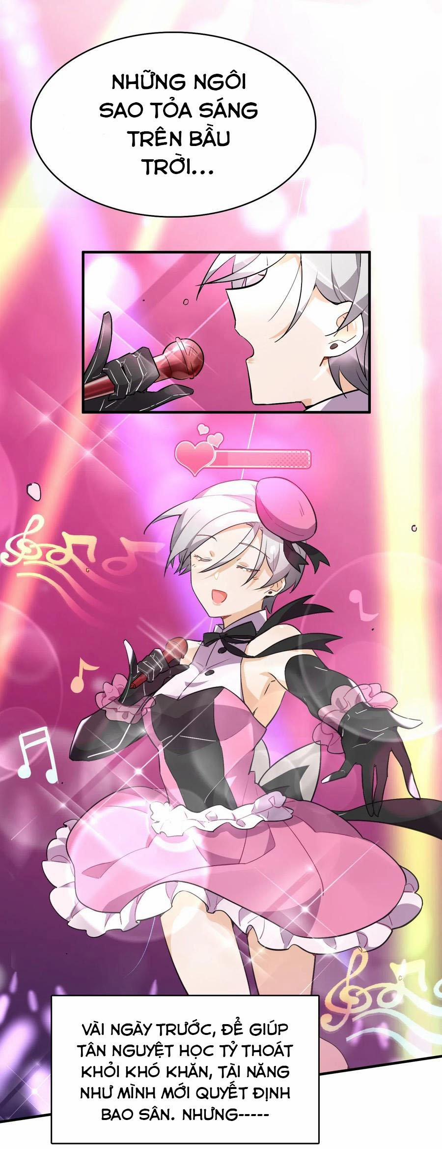 Hóa Ra Tôi Là Công Cụ Trong Game Tình Yêu 4 trang 2