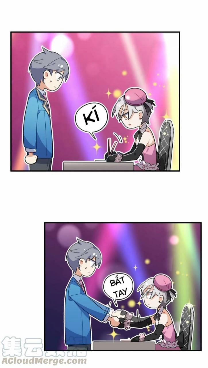 Hóa Ra Tôi Là Công Cụ Trong Game Tình Yêu 4 trang 24