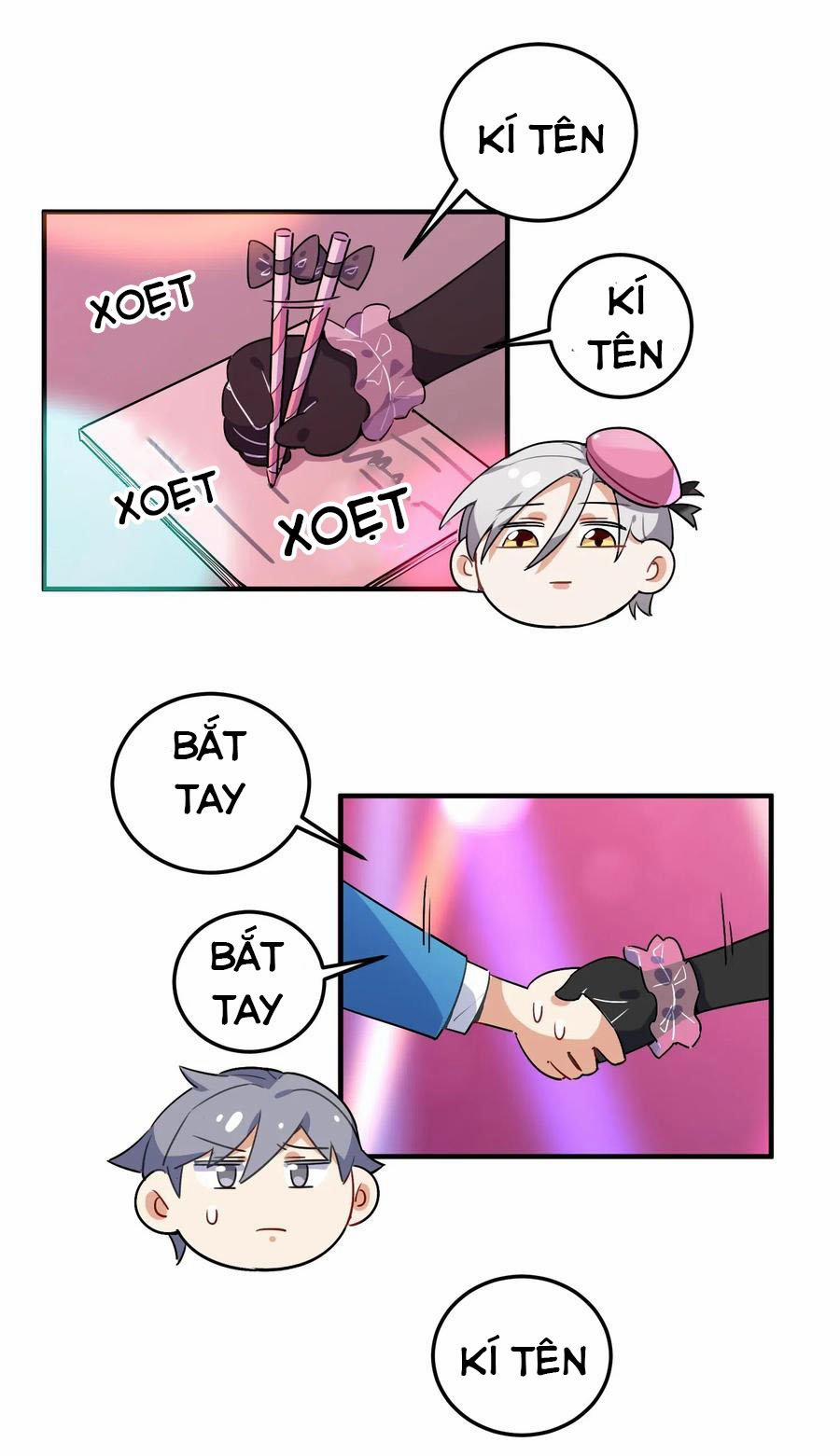 Hóa Ra Tôi Là Công Cụ Trong Game Tình Yêu 4 trang 25