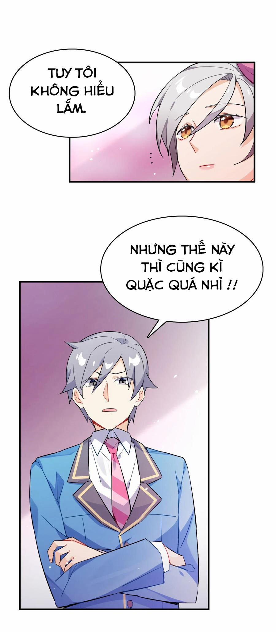 Hóa Ra Tôi Là Công Cụ Trong Game Tình Yêu 4 trang 27