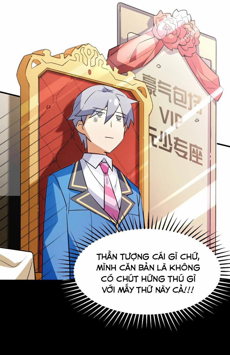 Hóa Ra Tôi Là Công Cụ Trong Game Tình Yêu 4 trang 3