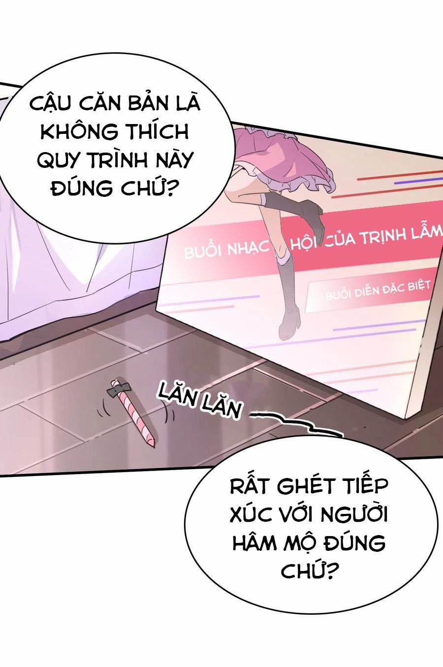 Hóa Ra Tôi Là Công Cụ Trong Game Tình Yêu 4 trang 30