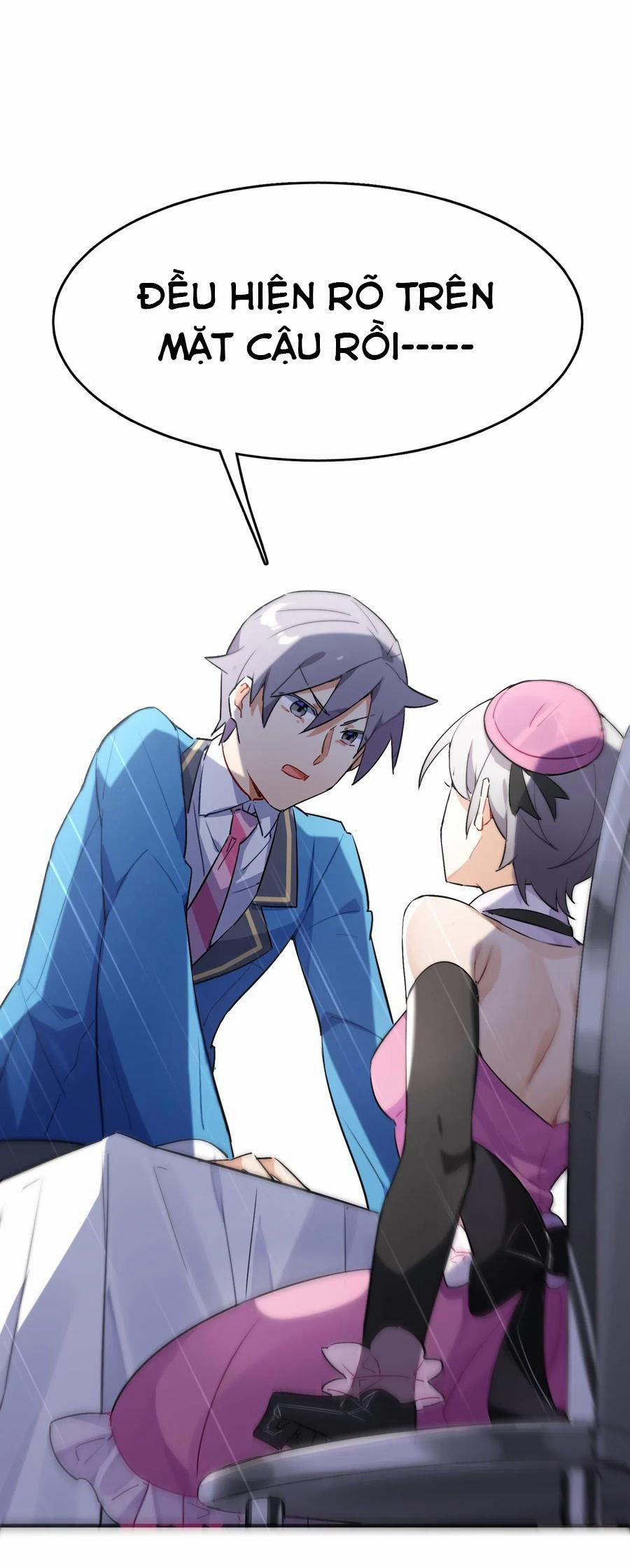 Hóa Ra Tôi Là Công Cụ Trong Game Tình Yêu 4 trang 31