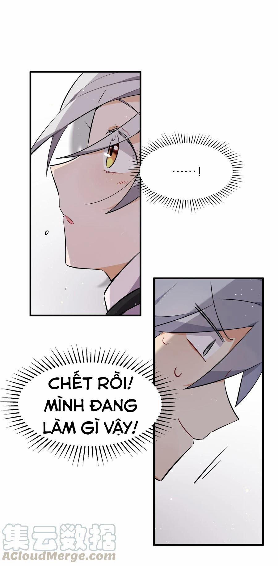 Hóa Ra Tôi Là Công Cụ Trong Game Tình Yêu 4 trang 32