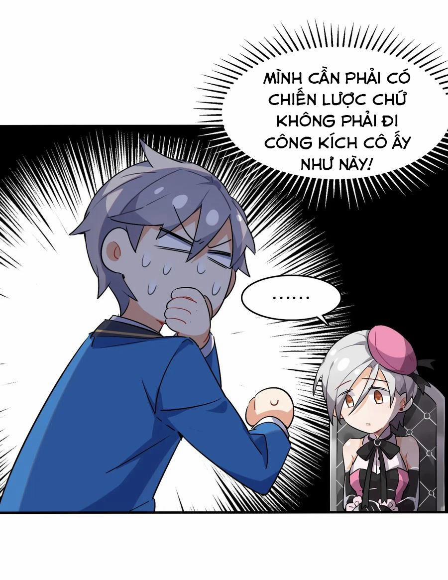 Hóa Ra Tôi Là Công Cụ Trong Game Tình Yêu 4 trang 33